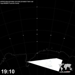 Level 1B Image at: 1910 UTC