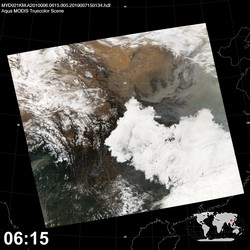 Level 1B Image at: 0615 UTC