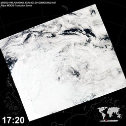 Level 1B Image at: 1720 UTC