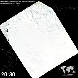 Level 1B Image at: 2030 UTC