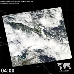 Level 1B Image at: 0400 UTC