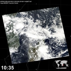 Level 1B Image at: 1035 UTC