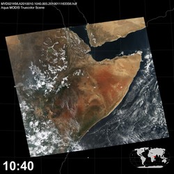 Level 1B Image at: 1040 UTC