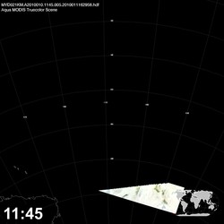 Level 1B Image at: 1145 UTC