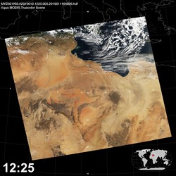 Level 1B Image at: 1225 UTC