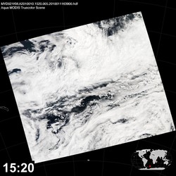 Level 1B Image at: 1520 UTC