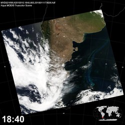 Level 1B Image at: 1840 UTC