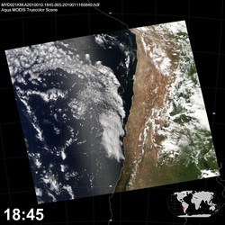 Level 1B Image at: 1845 UTC