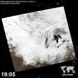 Level 1B Image at: 1905 UTC