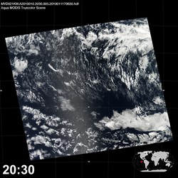 Level 1B Image at: 2030 UTC