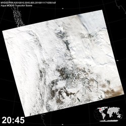 Level 1B Image at: 2045 UTC