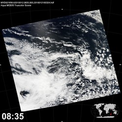 Level 1B Image at: 0835 UTC