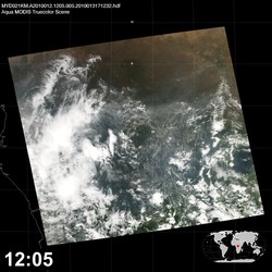 Level 1B Image at: 1205 UTC