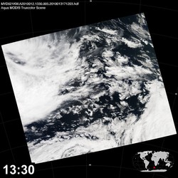 Level 1B Image at: 1330 UTC