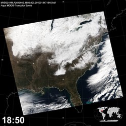 Level 1B Image at: 1850 UTC