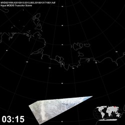 Level 1B Image at: 0315 UTC