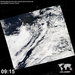 Level 1B Image at: 0915 UTC