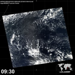 Level 1B Image at: 0930 UTC