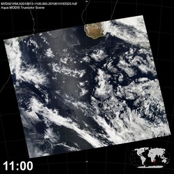 Level 1B Image at: 1100 UTC