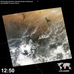 Level 1B Image at: 1250 UTC