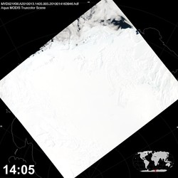 Level 1B Image at: 1405 UTC