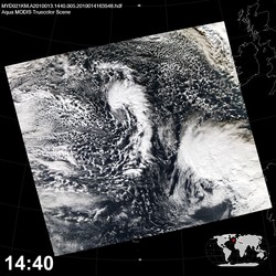 Level 1B Image at: 1440 UTC