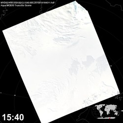 Level 1B Image at: 1540 UTC