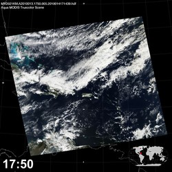 Level 1B Image at: 1750 UTC