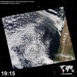 Level 1B Image at: 1915 UTC