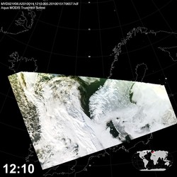 Level 1B Image at: 1210 UTC