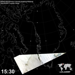 Level 1B Image at: 1530 UTC