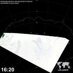 Level 1B Image at: 1620 UTC