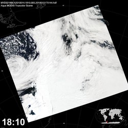 Level 1B Image at: 1810 UTC