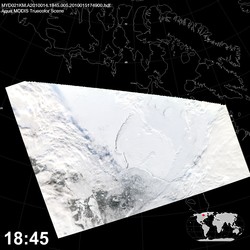 Level 1B Image at: 1845 UTC