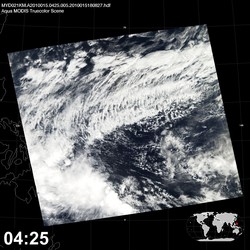 Level 1B Image at: 0425 UTC