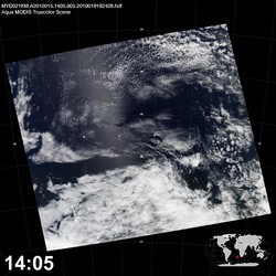 Level 1B Image at: 1405 UTC