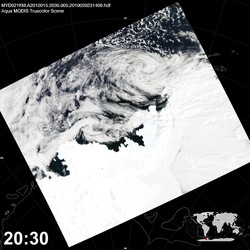 Level 1B Image at: 2030 UTC