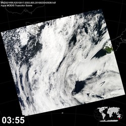 Level 1B Image at: 0355 UTC