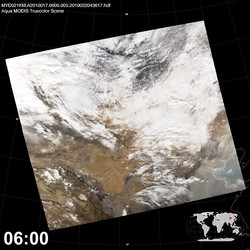 Level 1B Image at: 0600 UTC