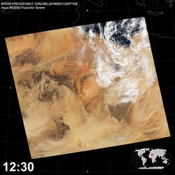 Level 1B Image at: 1230 UTC