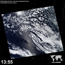 Level 1B Image at: 1355 UTC