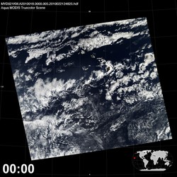 Level 1B Image at: 0000 UTC