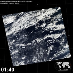 Level 1B Image at: 0140 UTC