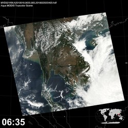 Level 1B Image at: 0635 UTC