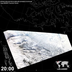 Level 1B Image at: 2000 UTC