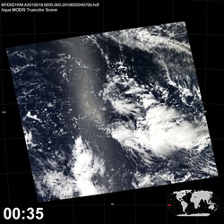 Level 1B Image at: 0035 UTC