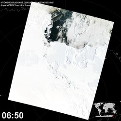 Level 1B Image at: 0650 UTC