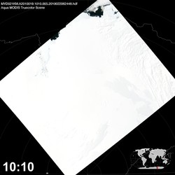 Level 1B Image at: 1010 UTC