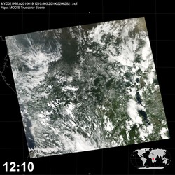 Level 1B Image at: 1210 UTC