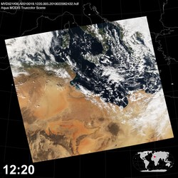 Level 1B Image at: 1220 UTC